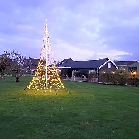 Buutegeweun Bed & Breakfast Sommelsdijk