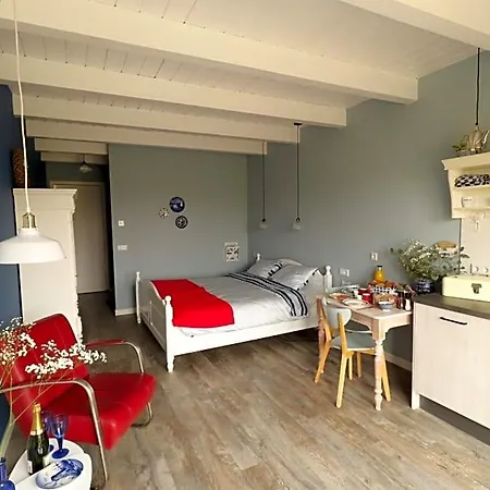 فندق مبيت وإفطار Buutegeweun 3*