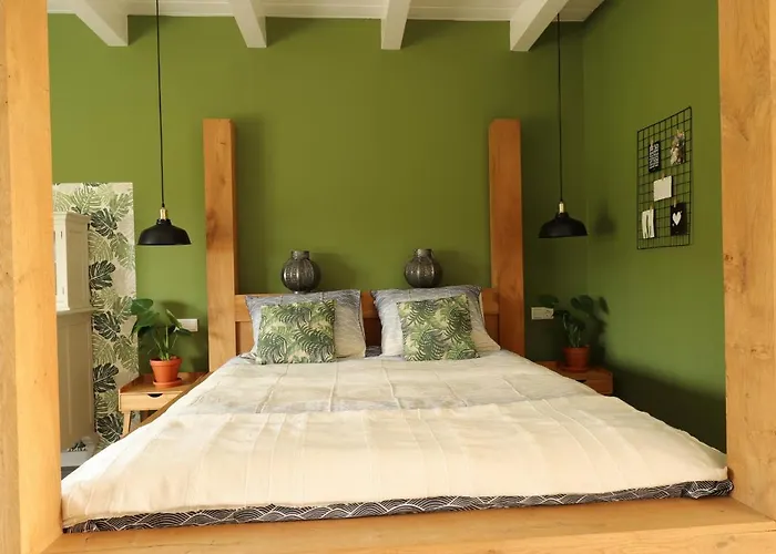 Bed and breakfast Buutegeweun Sommelsdijk