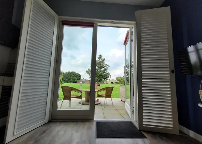 Bed and breakfast Buutegeweun