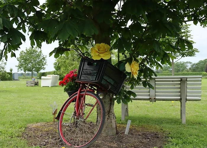 Buutegeweun Bed and breakfast