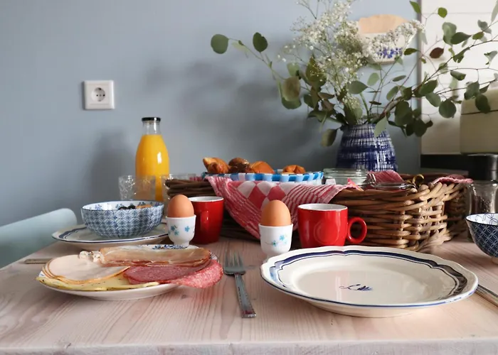 Bed and breakfast Buutegeweun Sommelsdijk