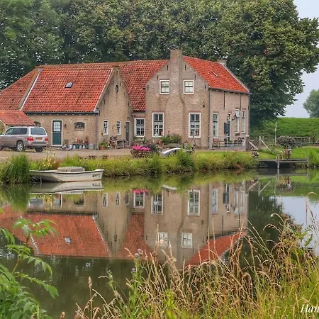 Buutegeweun Bed & Breakfast Sommelsdijk