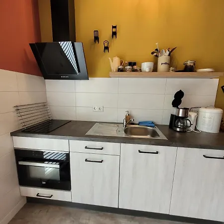 Buutegeweun Bed & Breakfast Sommelsdijk