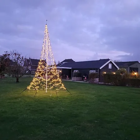 Buutegeweun Bed & Breakfast Sommelsdijk