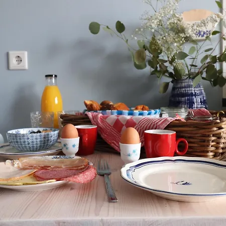 Bed & Breakfast Buutegeweun Sommelsdijk