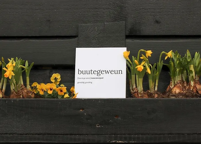 Buutegeweun B&B 3*