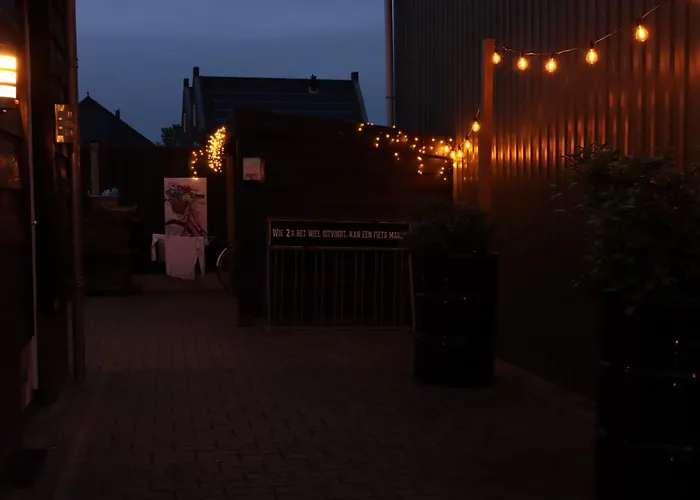 Buutegeweun B&B Sommelsdijk